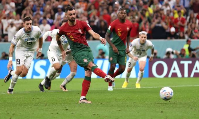 Португалія - Уругвай 2:0: огляд матчу