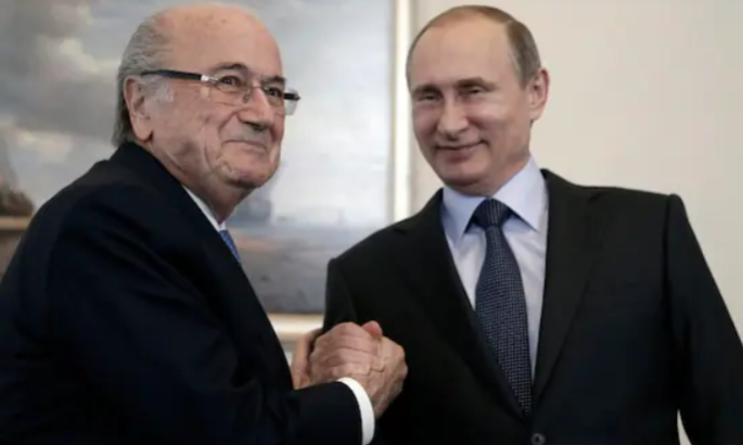 Експрезидент ФІФА: Путін більше не знає, що робить