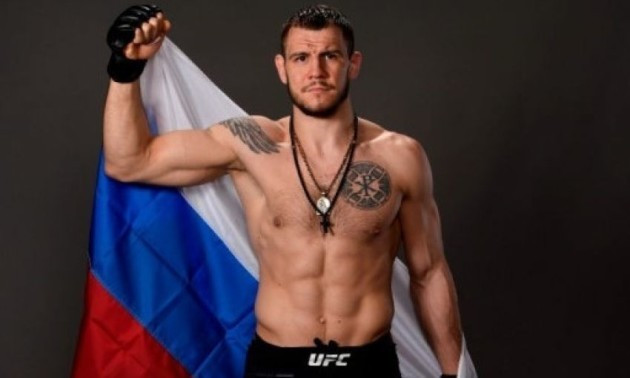 Боєць UFC: Для мене Росія і Україна нероздільні