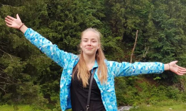 Українська скелетоністка кваліфікувалася на юнацькі Олімпійські ігри