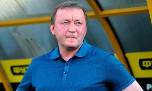 Шаран: Не можна так беззубо грати і боятися м'яча