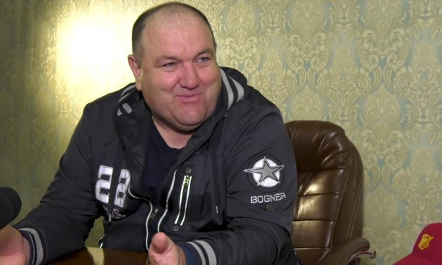 Поворознюк зробив гучну заяву напередодні кубкового матчу