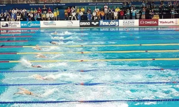 Україна претендує на чемпіонат світу з водних видів спорту