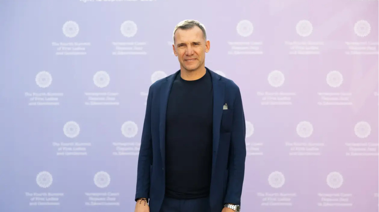 Шевченко, Світоліна та Подкопаєва стали гостями четвертого Саміту перших леді та джентльменів
