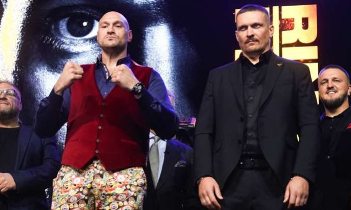 Тренер Вайлдер змінив думку щодо фаворита бою Усик — Ф’юрі
