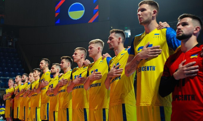 Збірна України здолала Фінляндію на чемпіонаті Європи