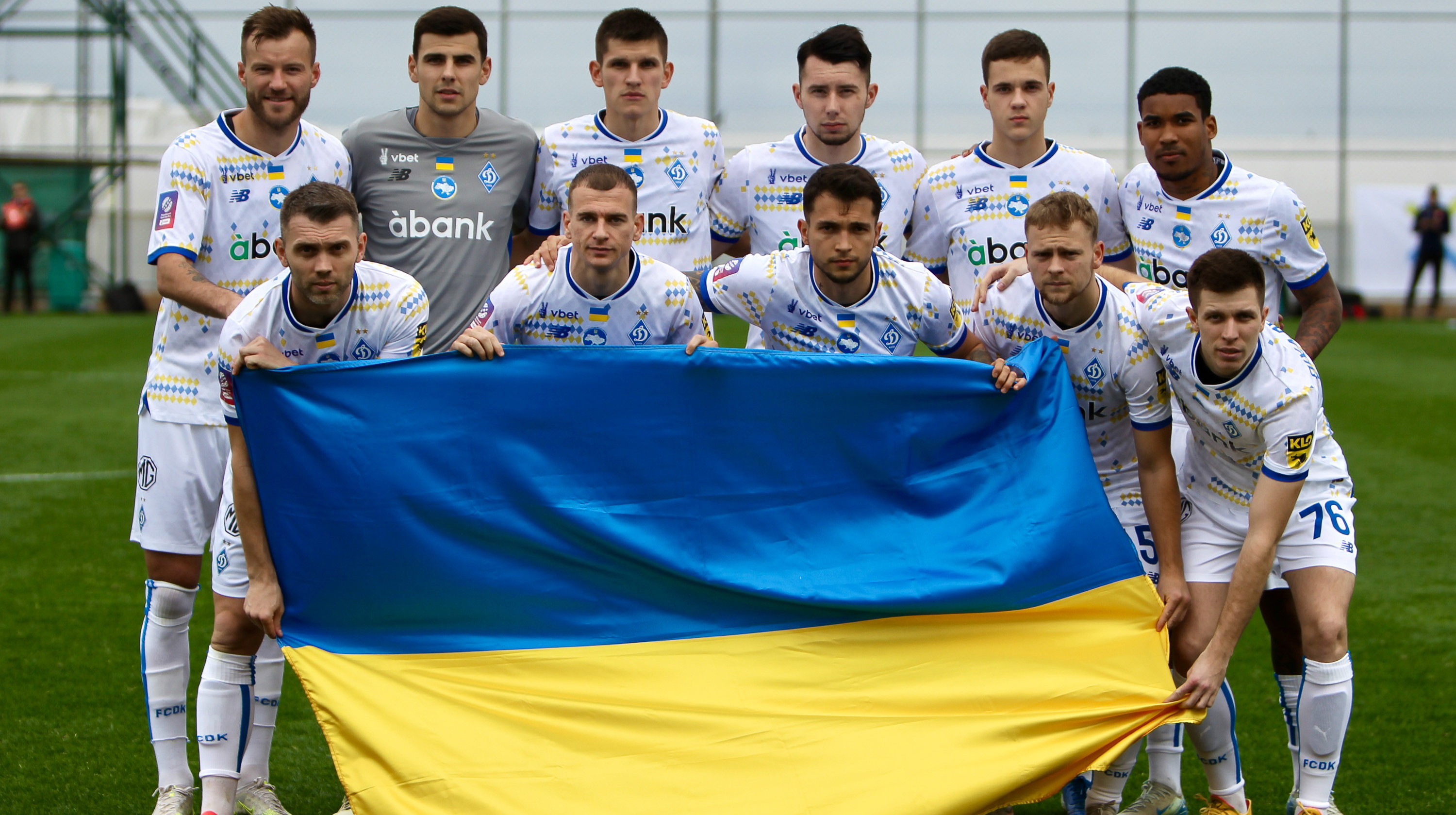 Динамо впевнено обіграло Марібор на зимових зборах у Туреччині