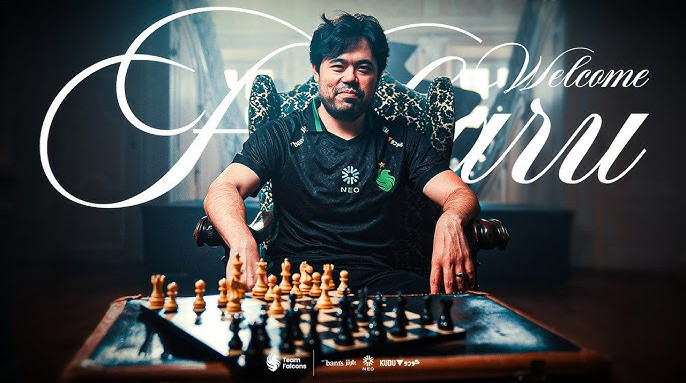 Хікару Накамура