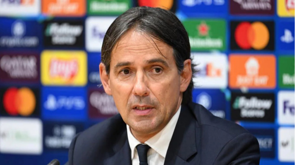 Должны учиться на ошибках, – Индзаги оценил поражение Интера в финале ЛЧ