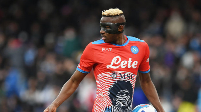 Віктор Осімхен