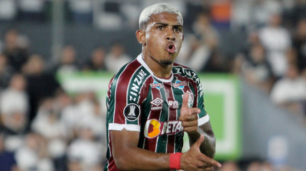 Флуміненсе відмовився продавати свого нападника Шахтарю: скільки пропонували гірники