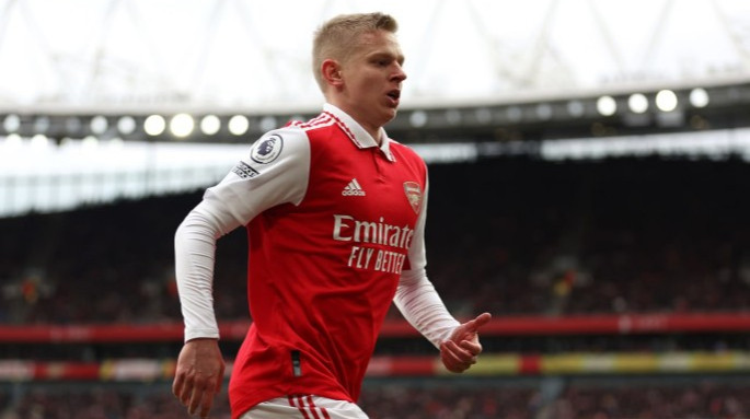 Зинченко перейдет в Ноттингем Форест на правах аренды