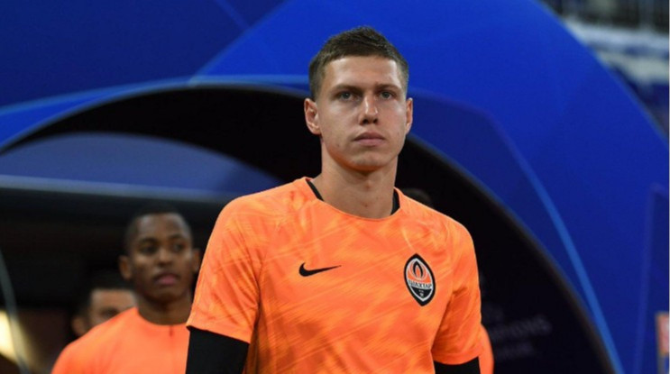 Transfermarkt оновив вартість гравців УПЛ: Матвієнко – найдорожчий, Бражко – у трійці