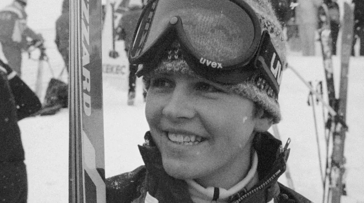 Померла єдина полька, яка перемагала на гірськолижному Кубку світу