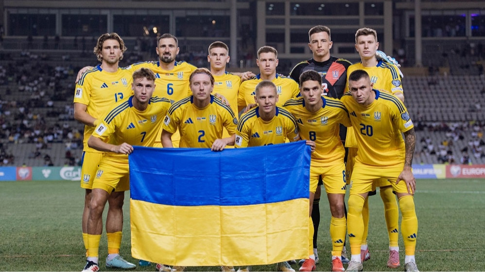 Дуже багато запитань до тренерського штабу Реброва: Федорчук – про заявку збірної України