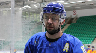 Одещина, возобновление карьеры, перспективы украинского хоккея: большое интервью Сергея Бабинца