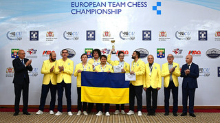 Без зірок, але команда – зірка. Як Україна підкорила чемпіонат Європи з шахів-2025