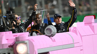 Крах Макларен, победа Ферстаппена и новое дно Хэмилтона. Итоги Гран-при Лас-Вегаса