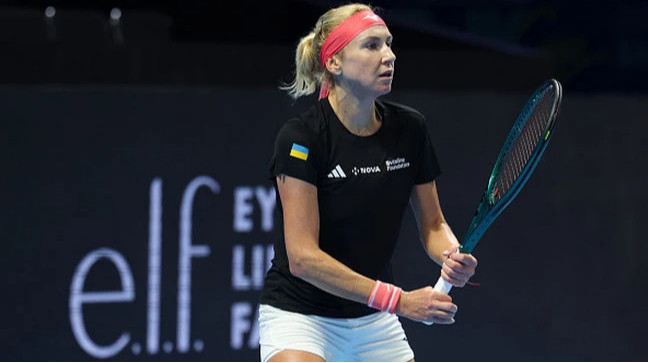 Людмила Киченок уступила нейтральной россиянке на старте парного разряда Australian Open