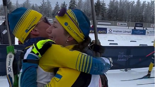 У Копичинцях перервали сесію, сестра з мамою плакали від щастя. Як удома відреагували на золото чемпіонату Європи Тарасюків