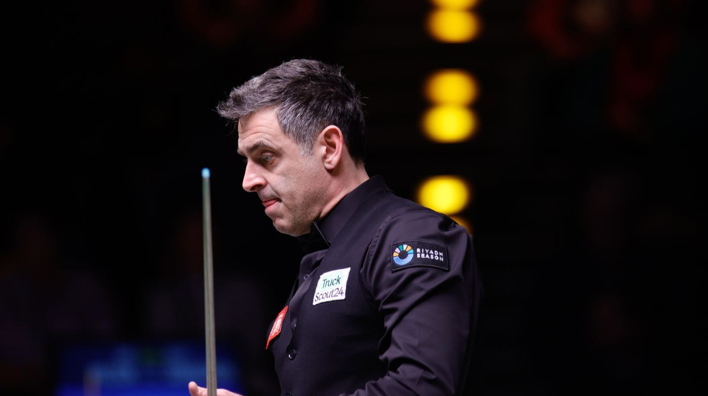 О'Салліван зіграв у Берліні вперше за 9 років: результати German Masters