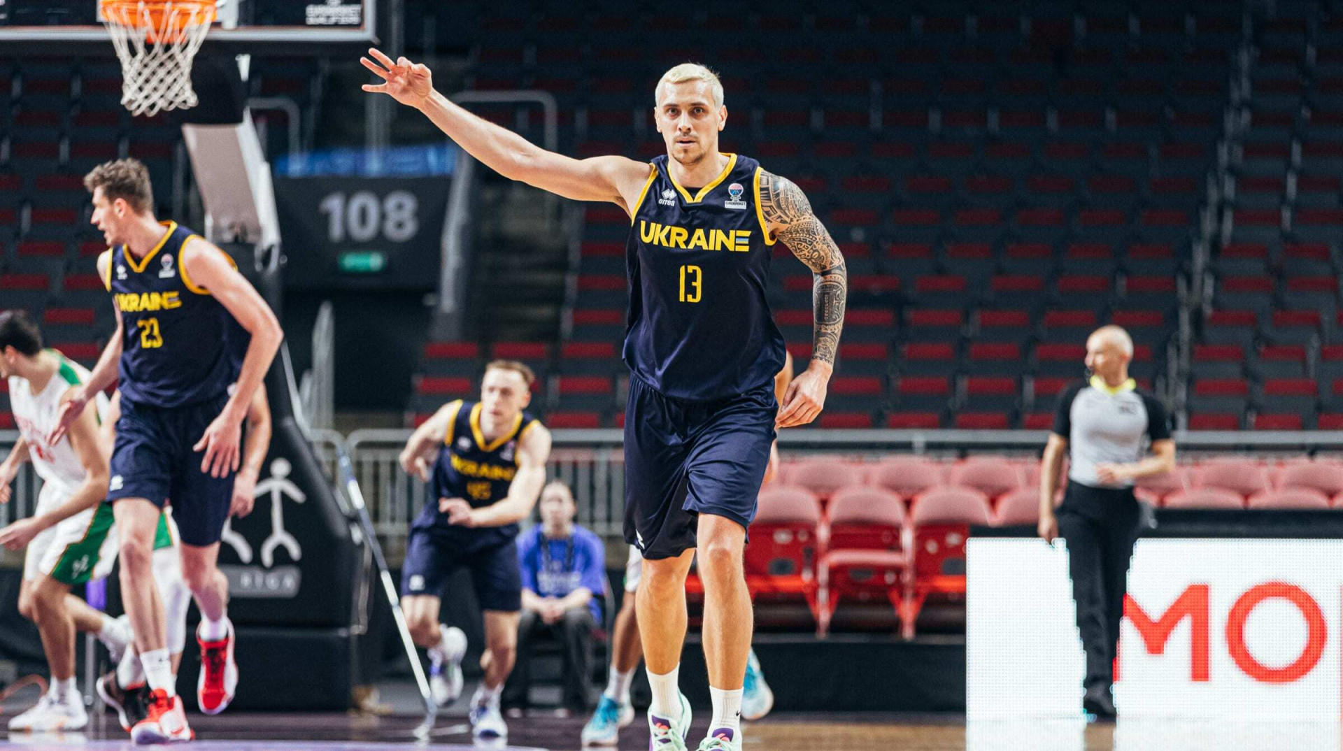 Проти них не може бути легко нікому: Бобров – про матчі проти Іспанії в межах відбору на ЧС-2027