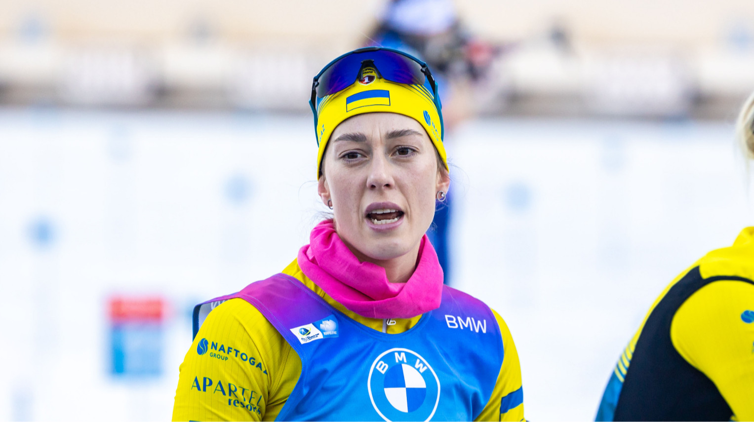 Все з чистого листа: Дмитренко візьме участь у жіночій естафеті на Олімпіаді-2026