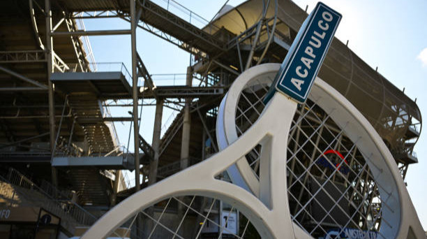 На турнире АТР в Акапулько игрокам не будут подавать мясо по необычной причине