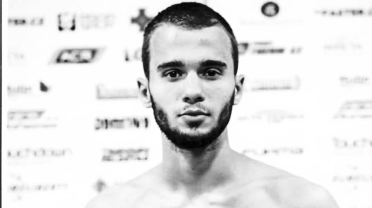 На фронте погиб чемпион Украины по кикбоксингу