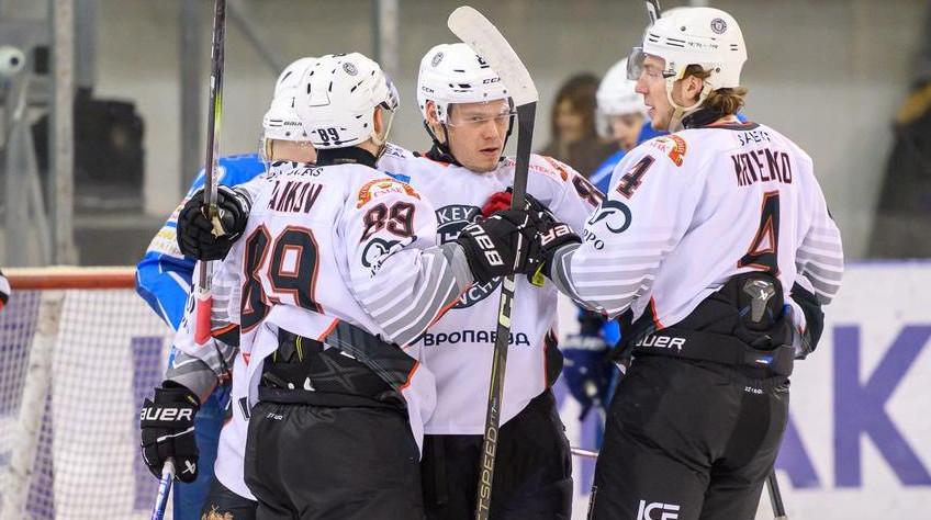 Кременчук розтрощив Крижинку в чемпіонаті України