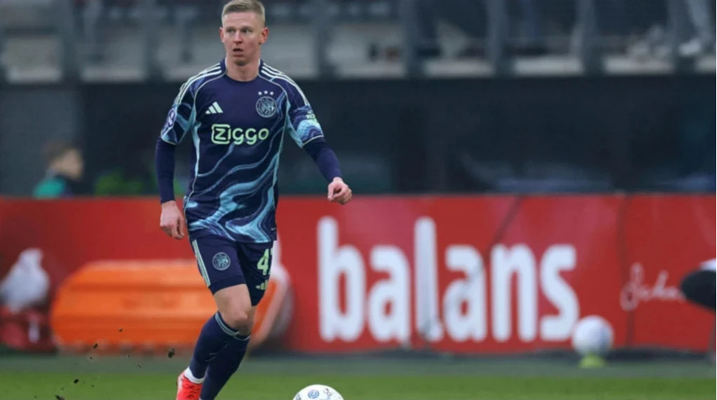 Продовжує втрачати: Transfermarkt оновив вартість Зінченка, який у минулому був найдорожчим українським гравцем