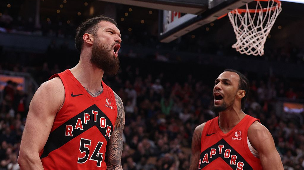 Торонто побив абсолютний рекорд НБА за кількістю набраних поспіль очок
