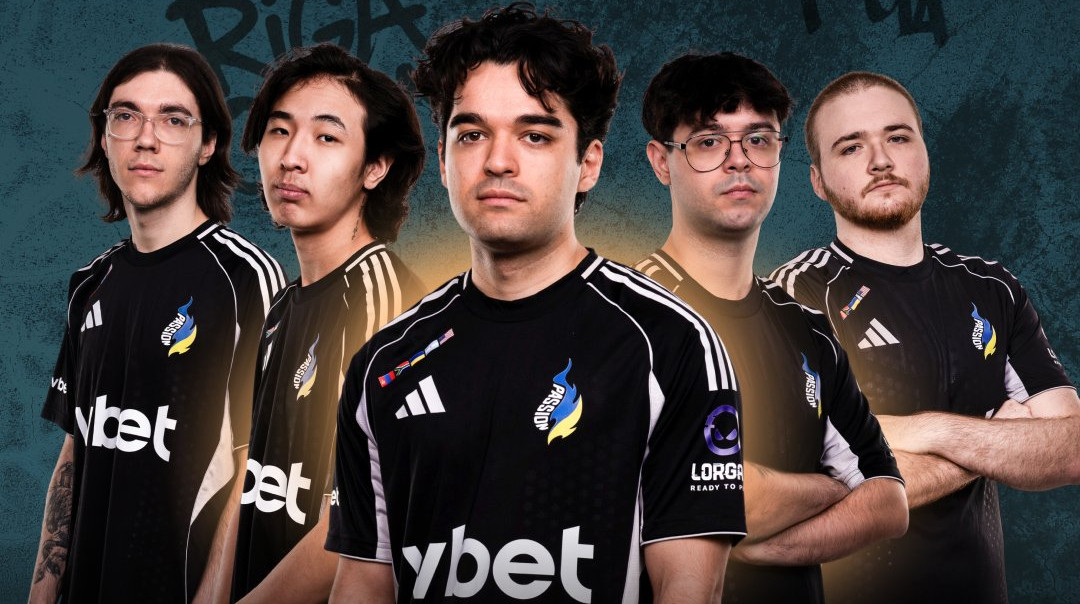 Команда Зінченка втратила шанси вийти на мейджор через програш у фіналі Urban Riga Open