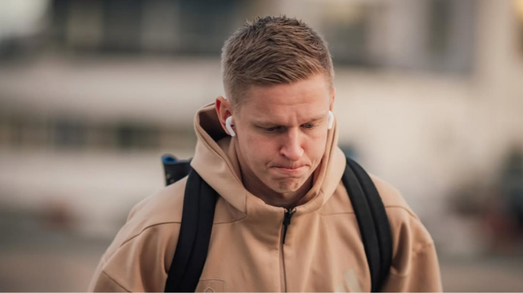 Бывший игрок команды Зинченко выступит на российском туринире