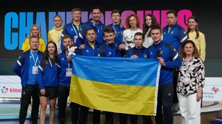 Історична медаль Полозюк, срібло шпажистів і драматична перемога над росіянками: підсумки ЧС-2026 для України