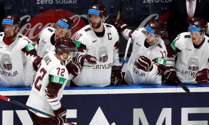 Збірна Латвії не викликатиме гравців, які грають у російській лізі