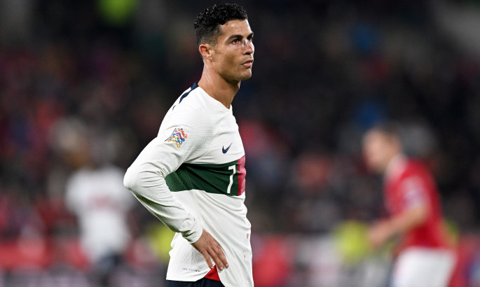 Роналду — у запасі Португалії на матч проти Швейцарії