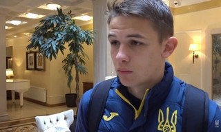 Хет-трик Сікана наближає збірну України U-21 до виходу на Євро-2023