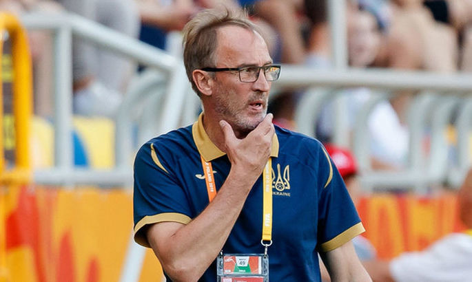 Петраков назвав кадрові втрати збірної України перед матчами Ліги націй