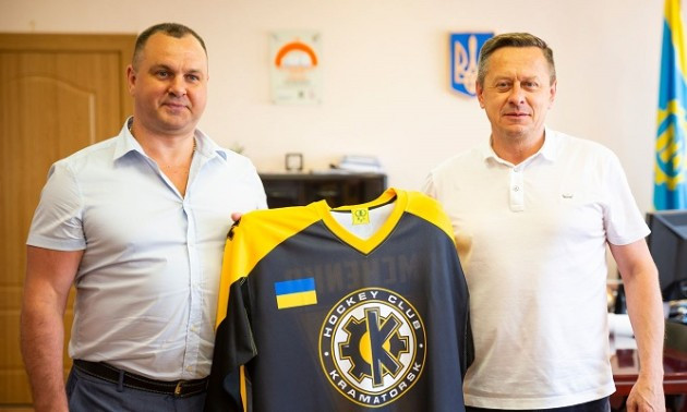 Колишній тренер Дніпра очолив Краматорськ