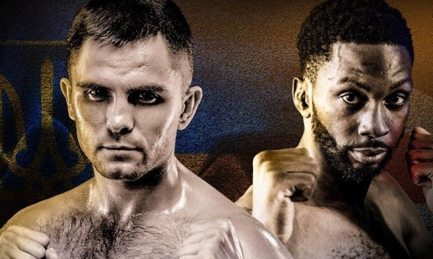 Митрофанов переміг Байфілда та здобув пояс WBO Oriental