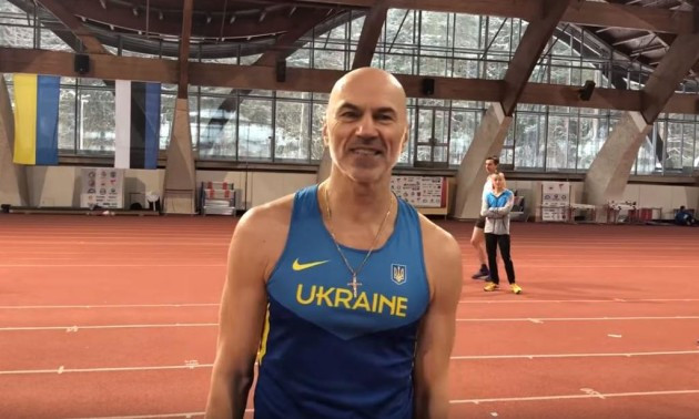 Федорко встановив рекорд світу на чемпіонаті України