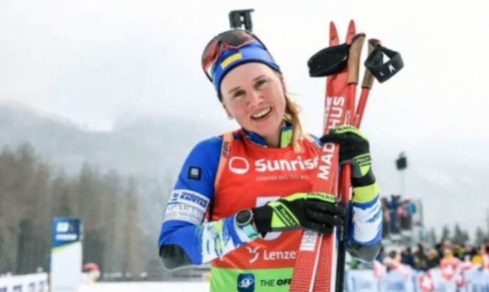 Жанмонно виграла жіночий персьют в Естерсунді, Меркушина фінішувала поза очковою зоною