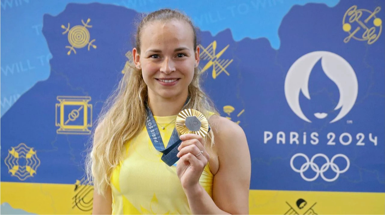 Тиснути їм руку ми не будемо: олімпійська чемпіонка – про росіян