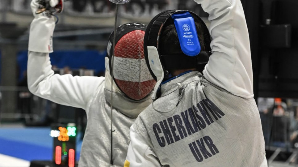 Збірна України з фехтування назвала склад на етап Кубку світу