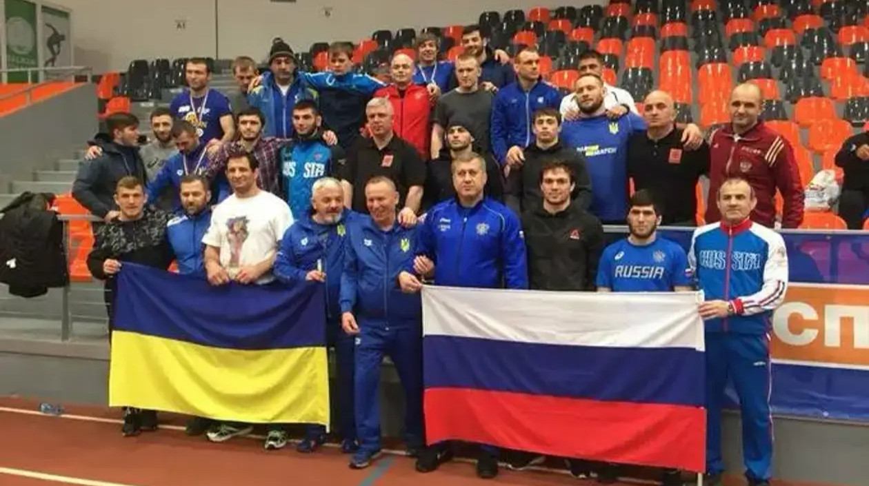 Бронзовий призер ЧС із боротьби у складі збірної України став тренером у Росії