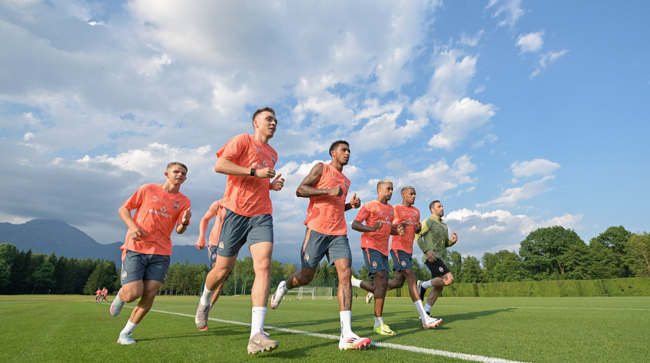 Туран визначився зі складом Шахтаря на тренувальні збори у Словенії