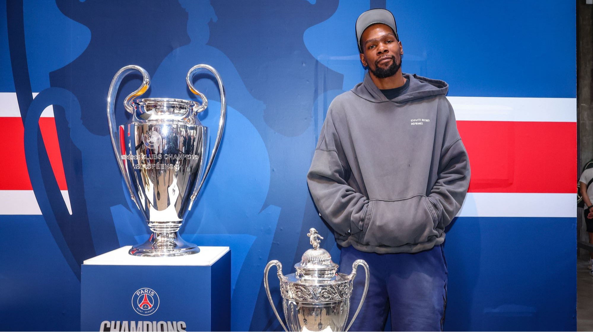 Дюрант – о своем обмене в Хьюстон: Рад, что это произошло