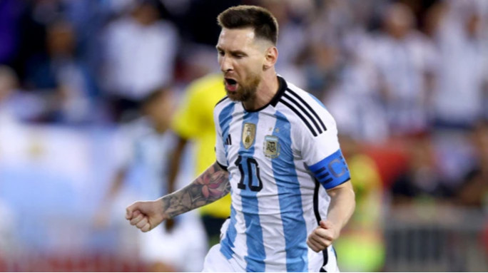 Аль-Ахлі розпочав переговори з Мессі