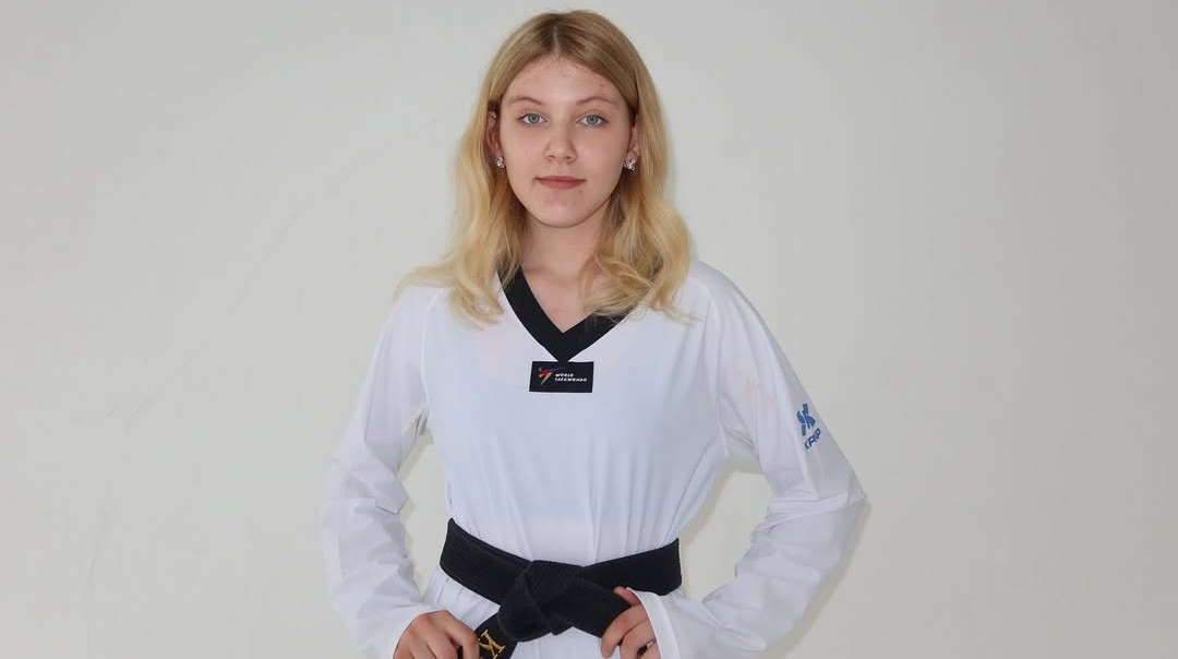 Украинская тхэквондистка Кучина стала бронзовым призером ЕЮОФ-2025